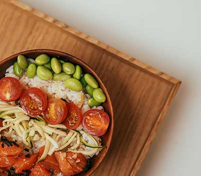 Poké Bowls
