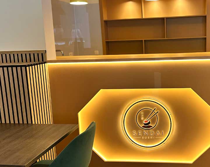 restaurant interior
